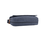 Troop Canvas Laptop Messenger Bag TRP0240BLU - Blue