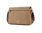 Troop Laptop Large Messenger Bag TRP0371BR - Brown