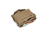 Troop Laptop Large Messenger Bag TRP0371BR - Brown