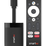 SmartVu SV-10 G2 Android TV Streaming Box