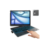 Typecase Touch Wireless Keyboard Case with Trackpad for iPad Air M4