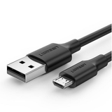 UGREEN USB To Micro USB Cable 2M Black - UG-60138