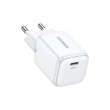 UGreen 1 Port GAN 30W PD Wall Charger White - UG-15326