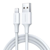 UGREEN Apple Lightning To USB Cable 1M White - UG-20728