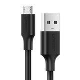 UGREEN USB To Micro USB Cable 2M Black - UG-60138
