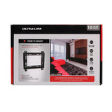 Ultra-Link 12”-50” Fixed TV Wall Mount (30cm – 170cm) - UL-TMNP1250