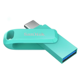 Sandisk Ultra Dual Drive Go USB Type-C 128GB -Tiffany Green