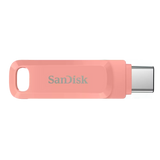 Sandisk Ultra Dual Drive Go USB Type-C 64GB -Peach Amber