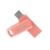 Sandisk Ultra Dual Drive Go USB Type-C 64GB -Peach Amber