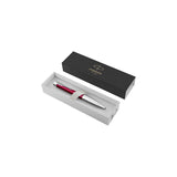 Parker Urban Twist Ballpoint Pen Vibrant Magenta with Chrome Trim - NS4243642