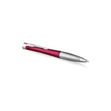 Parker Urban Twist Ballpoint Pen Vibrant Magenta with Chrome Trim - NS4243642