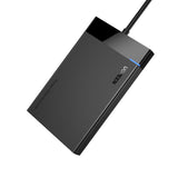 UGREEN USB 3.0 to 2.5” SATA Hard Drive Enclosure (Non-Detachable Cable) - US221-30847