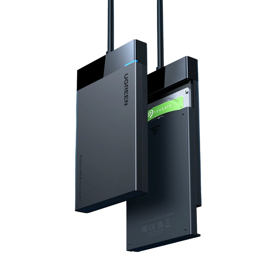 Toshiba Canvio Basics 2TB External Hard Drive Black – New World