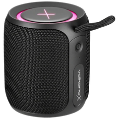 Volkano X Wave IPX66 Bluetooth Speaker - Black - VKX-3006-BK – New