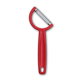 Victorinox V6.0950.1 Rho Straight Peeler - Chili Red