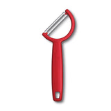 Victorinox V6.0950.1 Rho Straight Peeler - Chili Red