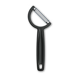 Victorinox V6.0950.3 Rho Straight Peeler - Black