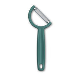 Victorinox V6.0950.4 Rho Straight Peeler - Kale Green