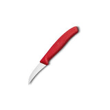 Victorinox V6.7501.C1 Classic Shaping Knife Plain - Red