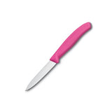 Victorinox V6.7606.L115 Classic Pairing Knife Plain 8cm - Pink