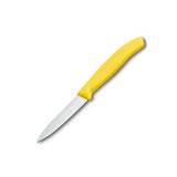 Victorinox V6.7606.L118 Classic Pairing Knife Plain 8cm - Yellow