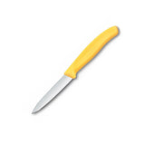 Victorinox V6.7608.C1 Classic Pairing Knife Plain 8cm - Yellow