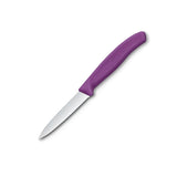 Victorinox V6.7635.C1 Classic Pairing Knife Serrated 8cm - Purple
