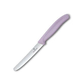 Victorinox V6.7835.E2100 Tomato and Table Knife 11cm - Lavender