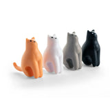 Kikkerland Cat Tea Holders