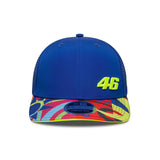 Valentino Rossi VR46 Vale 9Seventy Cap Stretch Snap - Dark Blue