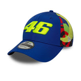 Valentino Rossi VR46 Vale Fanwear 9forty® FA25 Cap