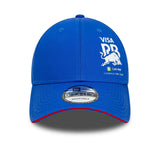 Visa Cash App Racing Bulls F1 New Era 9FORTY Flawless Cap