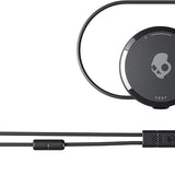 Skullcandy Vert Clip-Anywhere Wireless Bluetooth Earbuds - Black