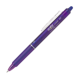 Pilot Frixion Clicker Ball 0.7 Erasable - Violet