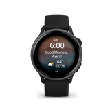 Garmin Vívoactive® 6 Slate with Black Band