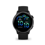 Garmin Vívoactive® 6 Slate with Black Band