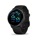 Garmin Vívoactive® 6 Slate with Black Band