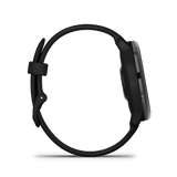 Garmin Vívoactive® 6 Slate with Black Band