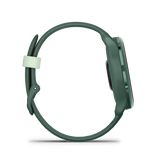 Garmin Vívoactive® 6 Metallic Jasper Green with Jasper Green Band