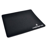 Volkano Slick Series Wired Mouse and Mousepad Combo VK-30025-BK