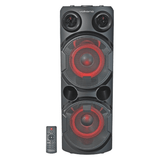 Volkano Samson Series Dual 6.5-inch BT Speaker VK-3901-65