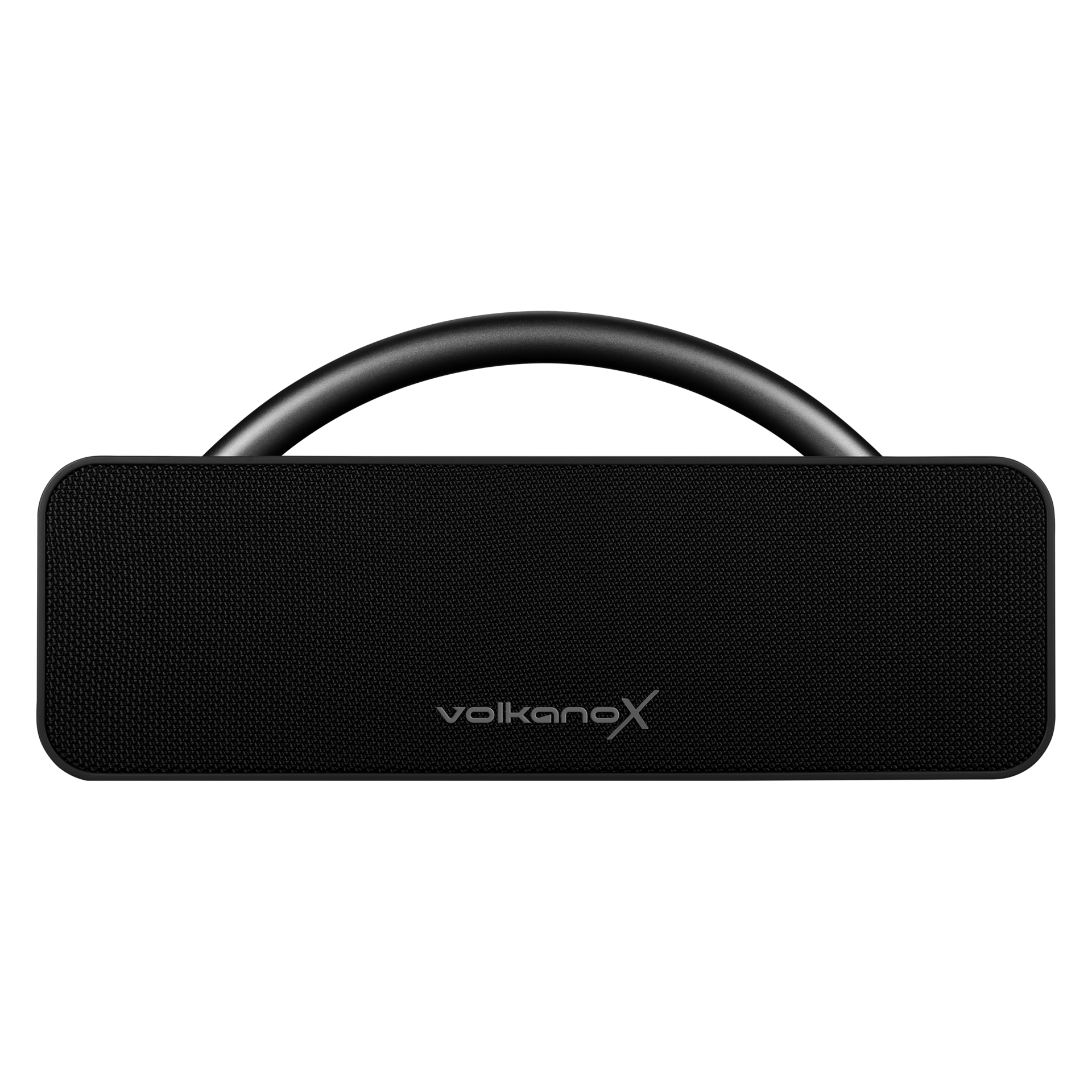 Volkano X VXS200 Bluetooth Speaker - Black - VKX-3003
