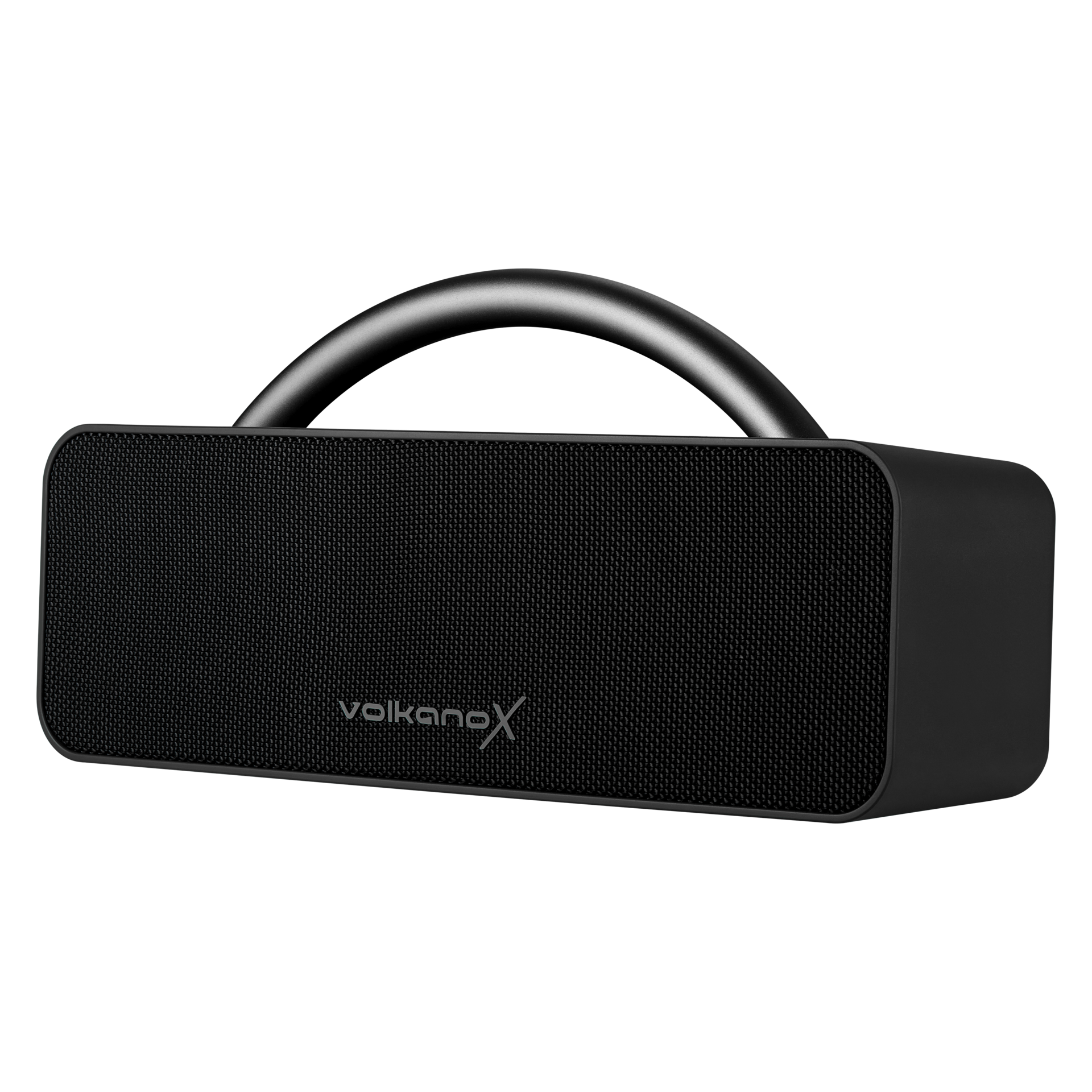 Volkano X VXS200 Bluetooth Speaker - Black - VKX-3003