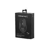 VolkanoX Lithium Series Rechargeable Wireless Mouse VKX-20023-BK