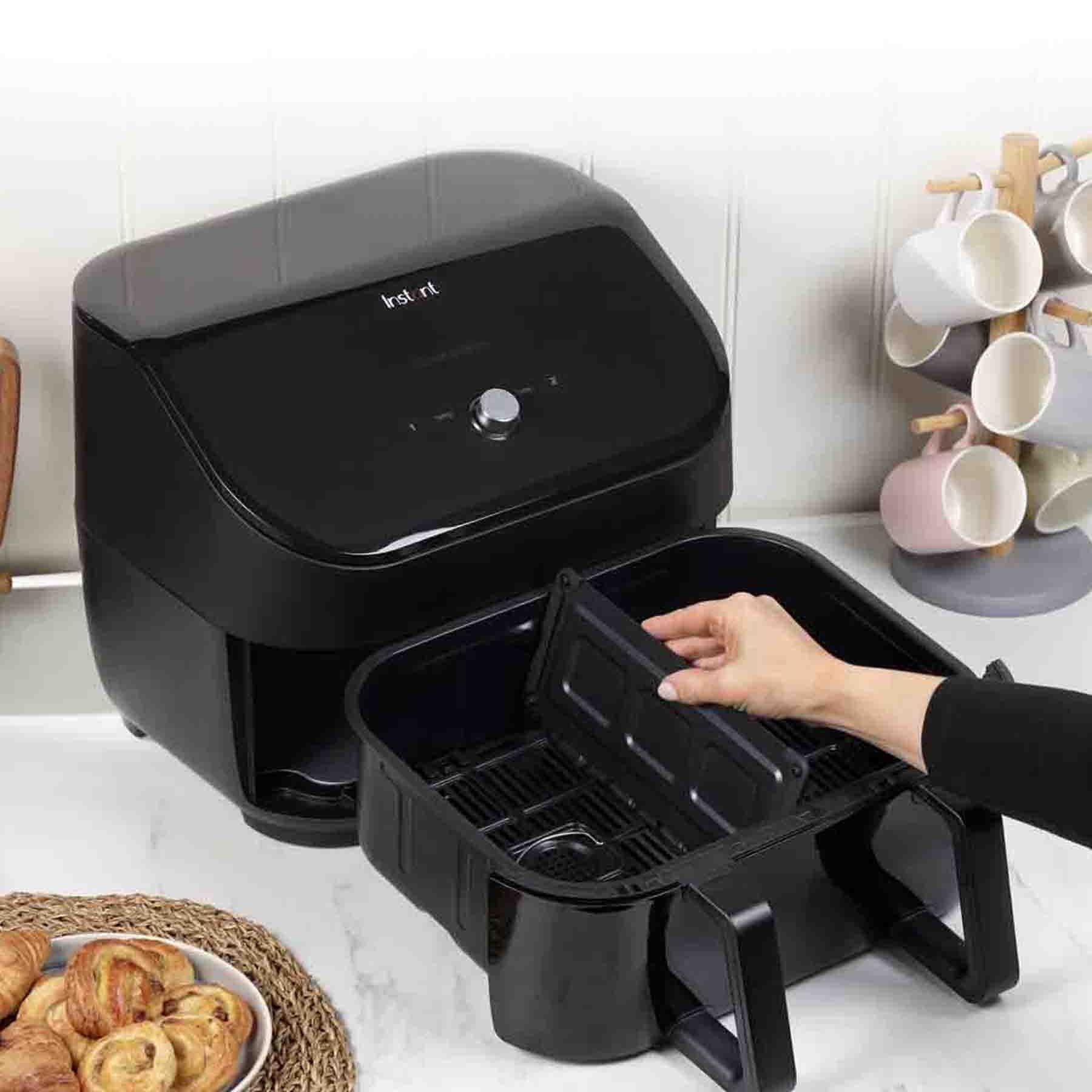 Instant Vortex Plus Compact Instant Pot Vortex Plus 8-in-1 Airfryer 140-3192-01 – New World
