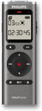Philips DVT1170s Voice Recorder - 8GB