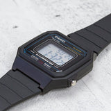 Casio W-217H-1AVDF Watch