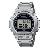 Casio W-219HD-1AVDF Watch