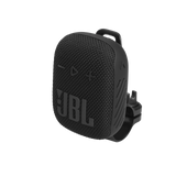 JBL Wind 3S Portable Bluetooth Speaker - Black
