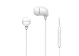 Philips TAE2146 Wired In Ear Headphone USB-C - White